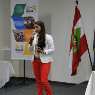 Ciclo de Seminários reúne dirigentes e técnicos da educação em Florianópolis
