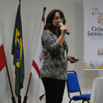 Ciclo de Seminários reúne dirigentes e técnicos da educação em Florianópolis