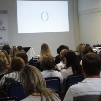 Ciclo de Seminários reúne dirigentes e técnicos da educação em Florianópolis