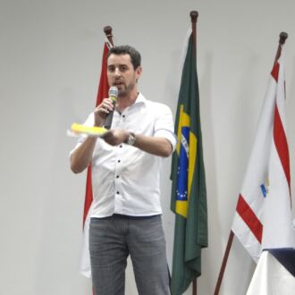 Ciclo de Seminários reúne dirigentes e técnicos da educação em Florianópolis