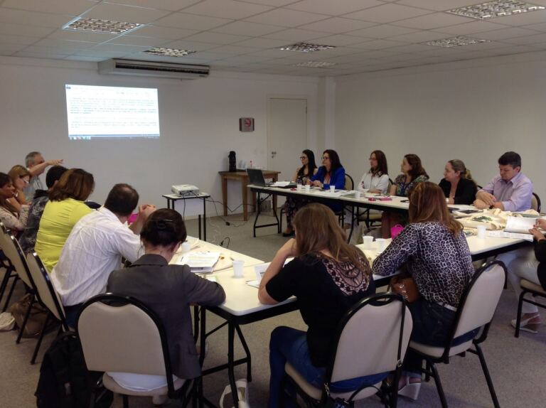 Reunião Ordinária da Undime/SC reúne diretoria e conselhos em São José