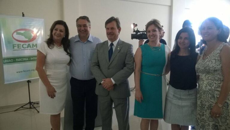 FECAM realiza assembleia de eleição e empossa novos conselheiros