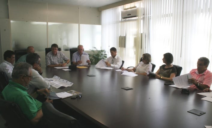 Secretaria prevê aumento no transporte escolar