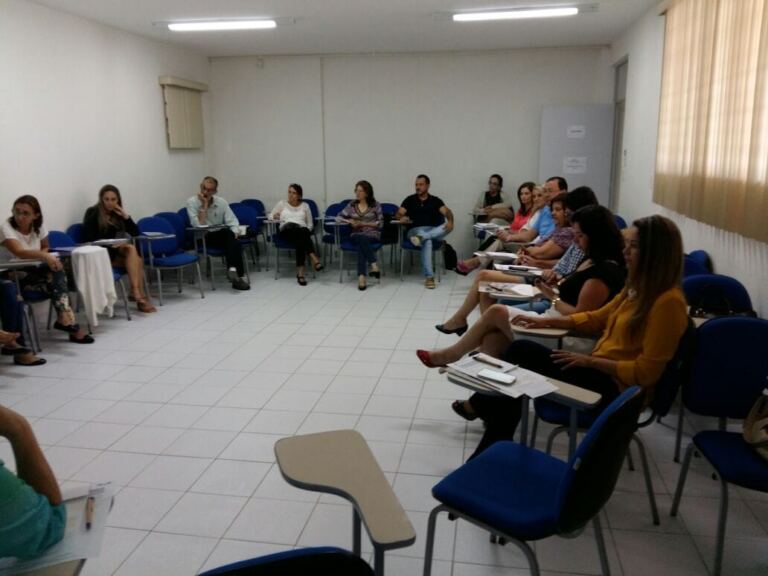 PME: Capacitação para Avaliadores Educacionais de SC