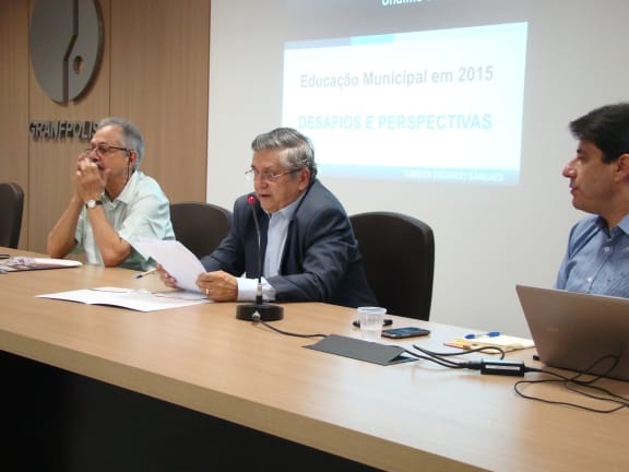 Os desafios e perspectivas da educação municipal para 2015 são temas de reunião da Undime