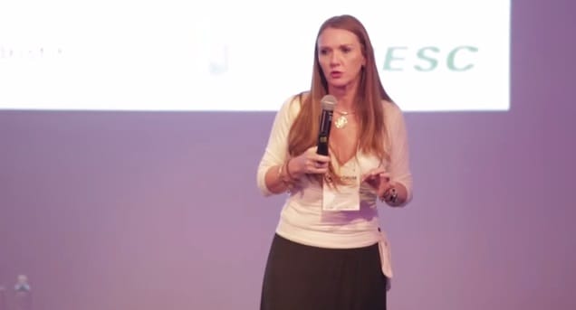 Palestra Anna Lúcia Campos – XV Fórum Ordinário da Undime/SC