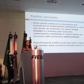Fotos XV Fórum Ordinário da Undime/SC