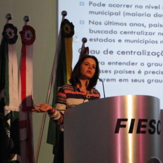 Fotos XV Fórum Ordinário da Undime/SC