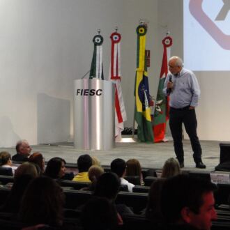 Fotos XV Fórum Ordinário da Undime/SC