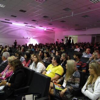Fotos XV Fórum Ordinário da Undime/SC