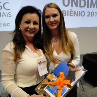 Fotos XV Fórum Ordinário da Undime/SC