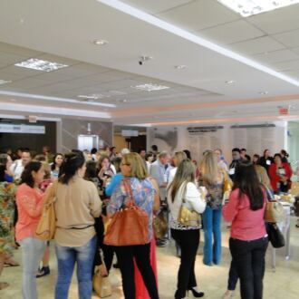 Fotos XV Fórum Ordinário da Undime/SC