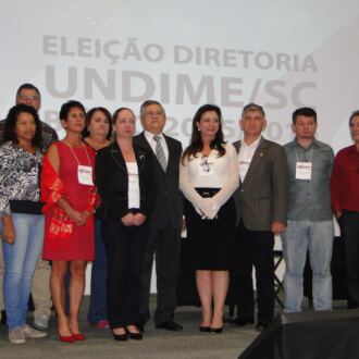 Fotos XV Fórum Ordinário da Undime/SC