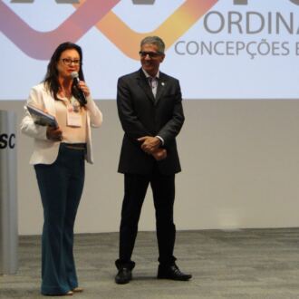 Fotos XV Fórum Ordinário da Undime/SC