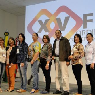 Fotos XV Fórum Ordinário da Undime/SC