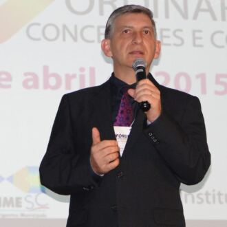 Fotos XV Fórum Ordinário da Undime/SC