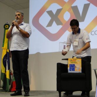 Fotos XV Fórum Ordinário da Undime/SC