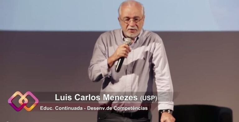 Palestra Luis Carlos Menezes – XV Fórum Ordinário da Undime/SC