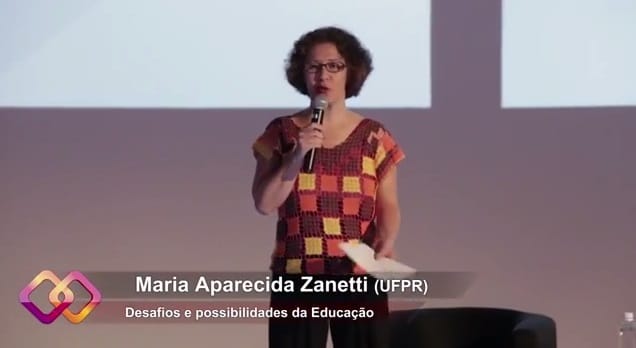 Palestra Maria Aparecida Zanetti – XV Fórum Ordinário da Undime/SC