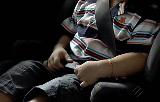 TRANSPORTE ESCOLAR: Cadeirinha passará a ser obrigatória a partir de 2016