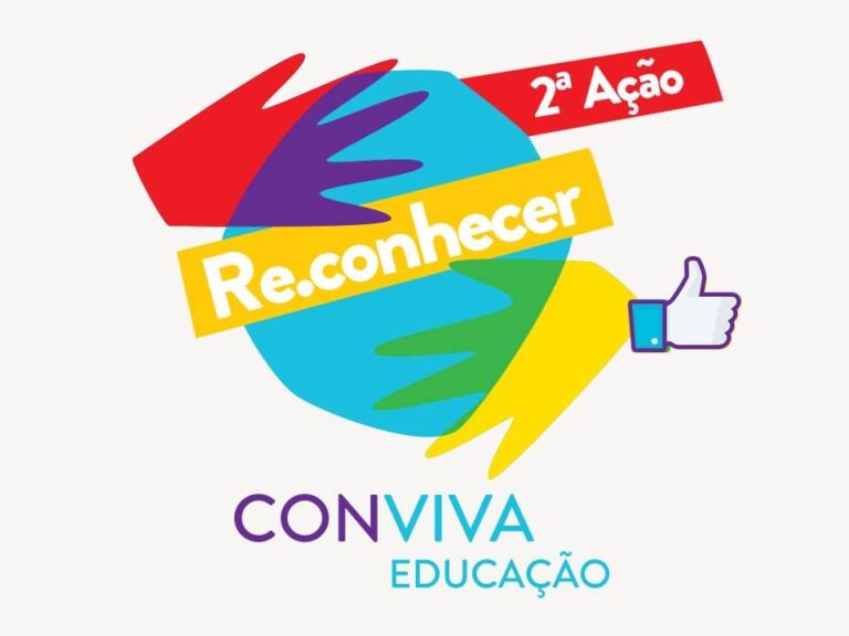 2ª Ação de Reconhecimento Conviva Educação