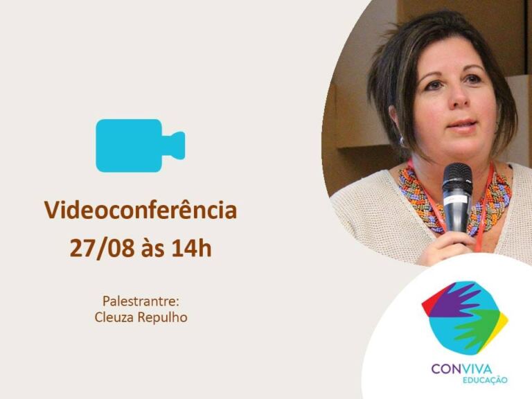 Vídeoconferência: Os desafios da Secretaria Municipal de Educação no 2º Semestre e como o Conviva pode ajudar.