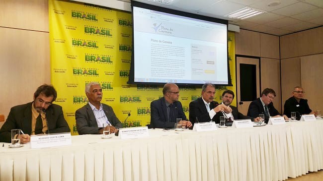 Undime compõe fórum que vai discutir a atualização do piso salarial do magistério