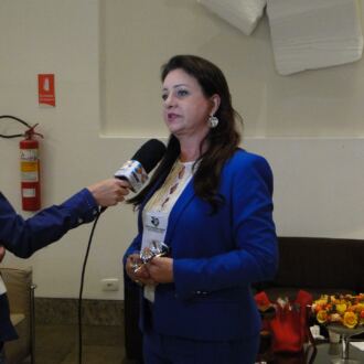 Momentos do VIII Fórum Extraordinário da Undime/SC