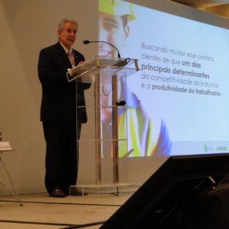 Momentos do VIII Fórum Extraordinário da Undime/SC