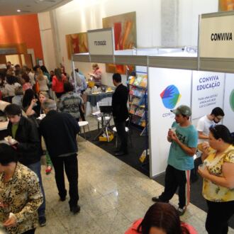 Momentos do VIII Fórum Extraordinário da Undime/SC
