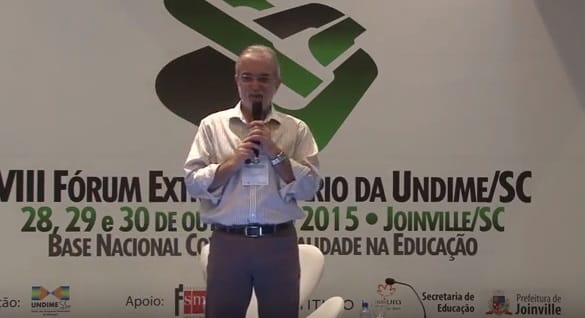 Avaliações da Educação Brasileira é tema de debates no VIII Fórum Extraordinário da Undime/SC