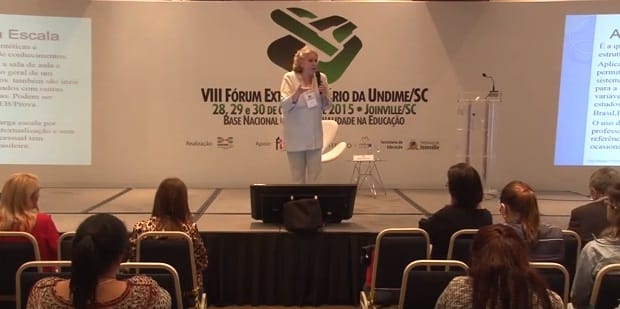 VIII Fórum Extraordinário da Undime/SC discute a Base Nacional Comum