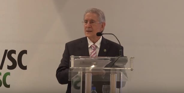 Presidente da Fiesc participa do VIII Fórum Extraordinário da Undime/SC