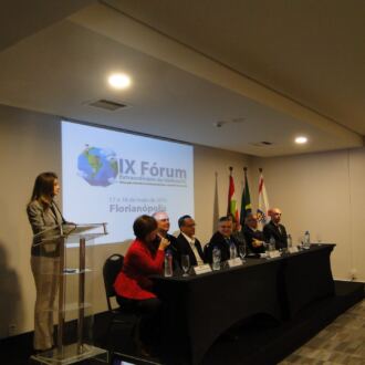 Fotos do IX Fórum Extraordinário da Undime/SC – 17 e 18 de maio de 2016