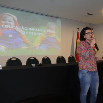 Fotos do IX Fórum Extraordinário da Undime/SC – 17 e 18 de maio de 2016