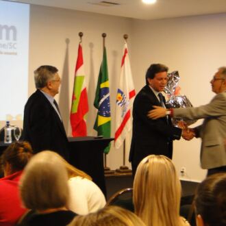 Fotos do IX Fórum Extraordinário da Undime/SC – 17 e 18 de maio de 2016