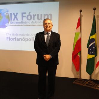 Fotos do IX Fórum Extraordinário da Undime/SC – 17 e 18 de maio de 2016