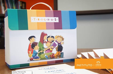 Projeto Trilhas: curso online para professores alfabetizadores apresenta novidades
