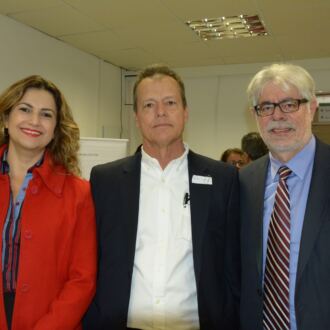 Fotos do Seminário Estadual da Base Nacional Comum Curricular na Capital