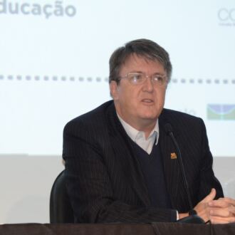 Fotos do Seminário Estadual da Base Nacional Comum Curricular na Capital