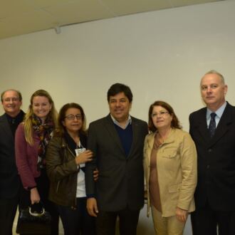 Fotos do Seminário Estadual da Base Nacional Comum Curricular na Capital