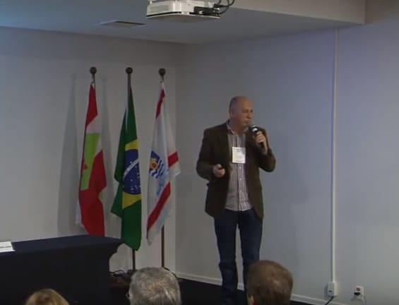 IX Fórum Extraordinário da Undime/SC apresenta a Creche Hassis que é referência em educação ambiental