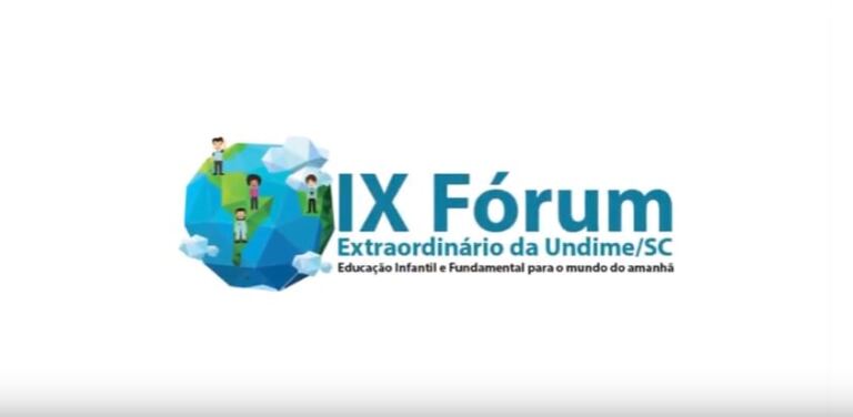 Base Nacional Comum Curricular é discutida no IX Fórum Extraordinário – 17 e 18 de maio de 2016