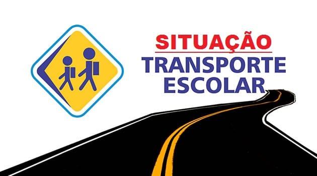 Atualização: Governo do Estado paga uma parcela do Transporte Escolar