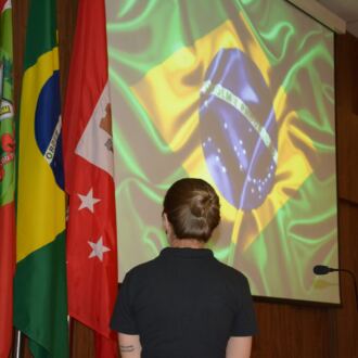 Fotos do Iº Seminário de Atualização para Educadores