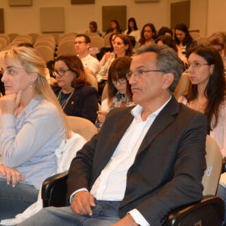 Fotos do Iº Seminário de Atualização para Educadores