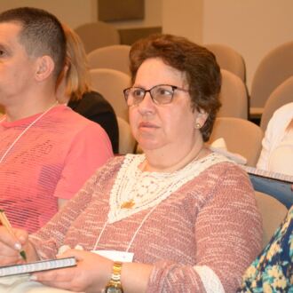 Fotos do Iº Seminário de Atualização para Educadores