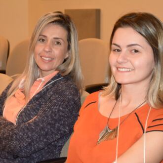 Fotos do Iº Seminário de Atualização para Educadores