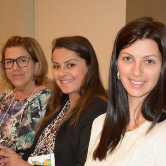 Fotos do Iº Seminário de Atualização para Educadores