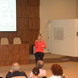 Fotos do Iº Seminário de Atualização para Educadores